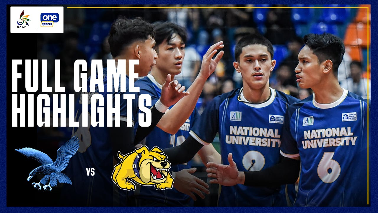 Dante Alinsunurin, NU get one over former ward Mangulabnan in Ateneo | UAAP Highlights